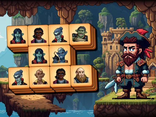 Pirates Mahjong_img
