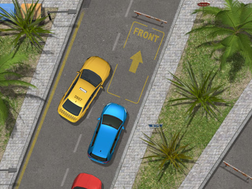 Park The Taxi 3_img