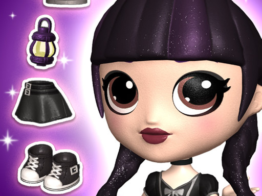Doll Unbox Dress Up img