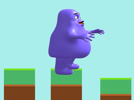 Grimace Jumper img