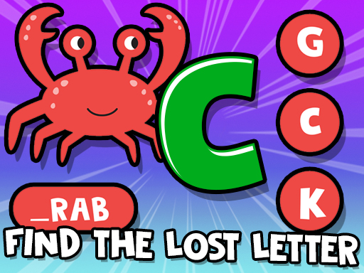 Find The Lost Letter img