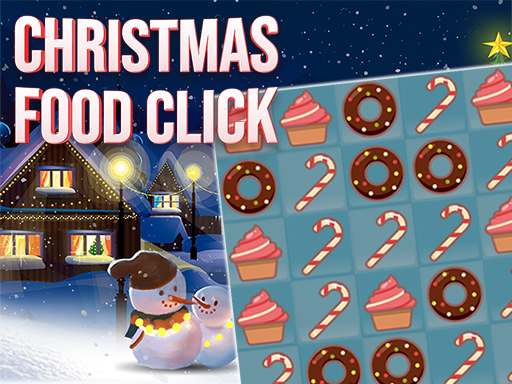 Christmas Food Click 2024 img