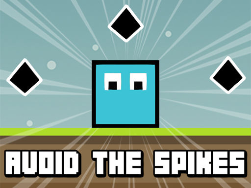 Avoid The Spikes img