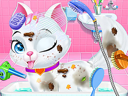 Baby Animals Pet Vet Care img