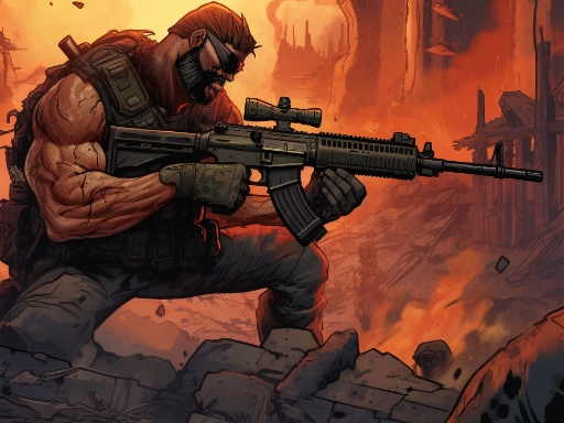 Metal War img